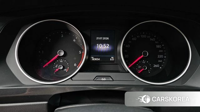 Volkswagen Tiguan second Generation id 4609960 из Кореи 18