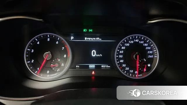 Genesis G70 id 3494364 из Кореи 18