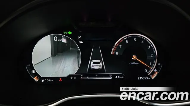 Genesis G80 (RG3) id 2476795 из Кореи 18