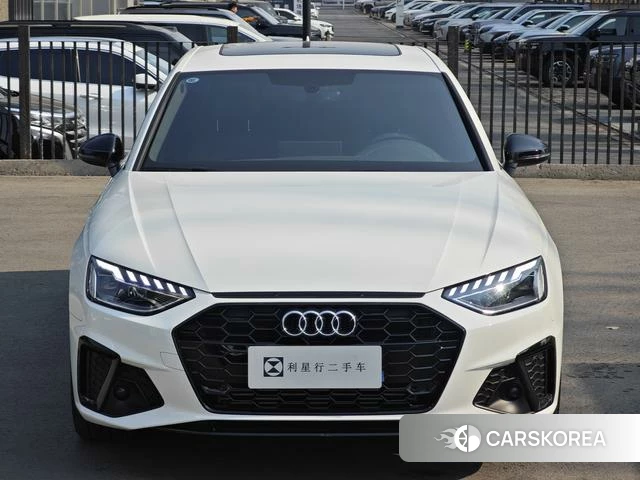 Audi A4L id 3855977 из Китая 18