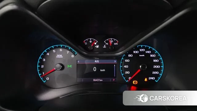 Chevrolet (GM Daewoo) Real New Colorado id 3473444 из Кореи 18