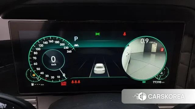 Hyundai The New Grandeur IG id 3545943 из Кореи 18