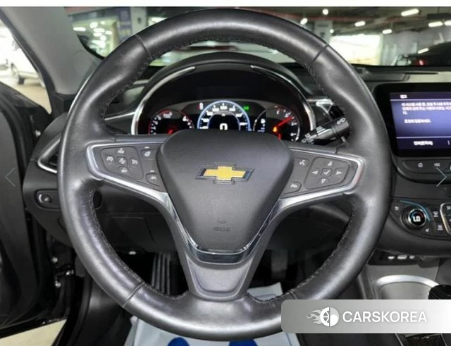 Chevrolet (GM Daewoo) The New Malibu id 4490391 из Кореи 18