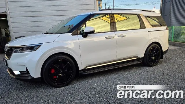 Kia Carnival 4th generation id 2687699 из Кореи 18