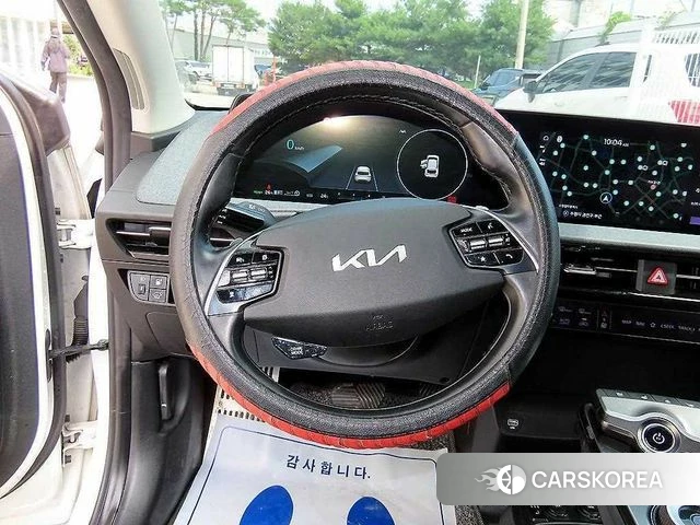 Kia EV6 id 4488935 из Кореи 18