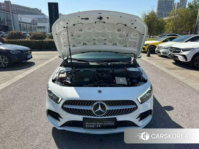 Mercedes-Benz Class A id 4299481 из Китая 17