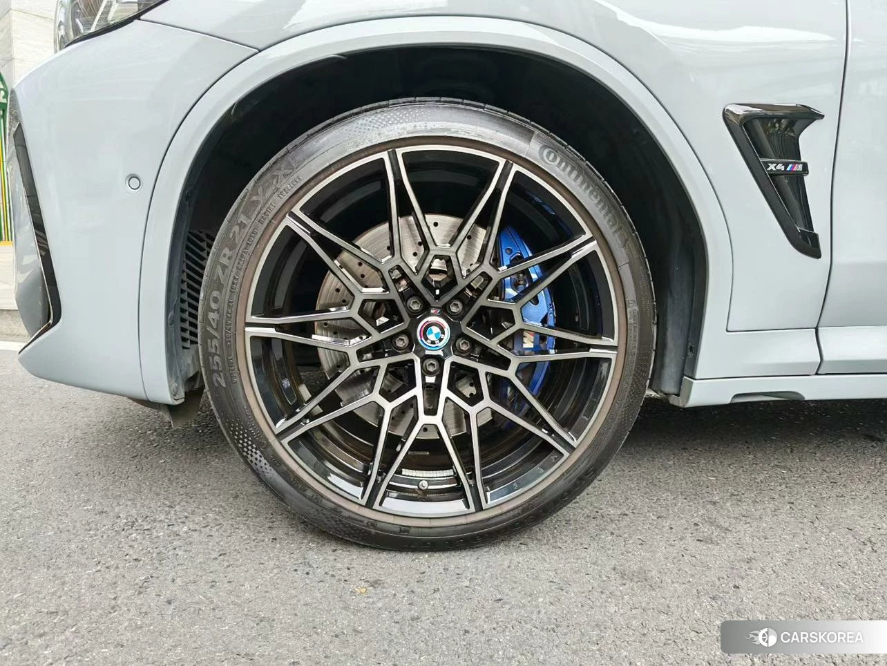 BMW X4 M id 4413403 из Китая 7