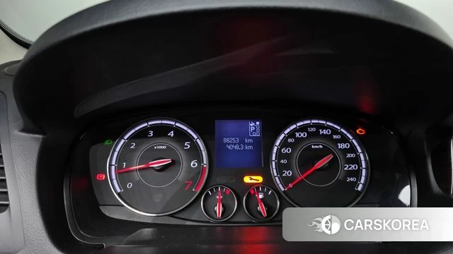 Renault Korea (Samsung) SM5 Nova id 4502491 из Кореи 18
