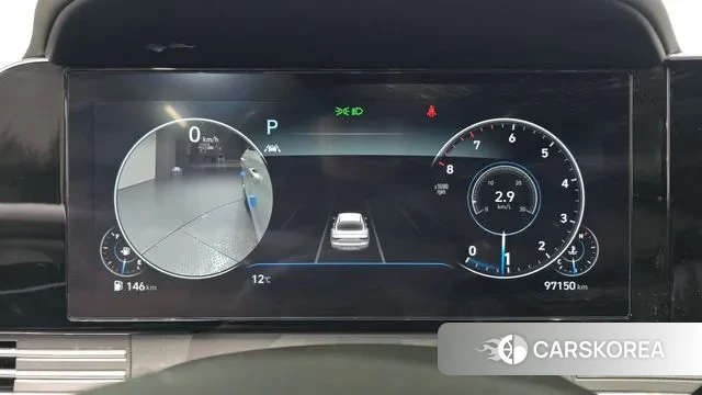 Hyundai The New Grandeur IG id 3488999 из Кореи 18