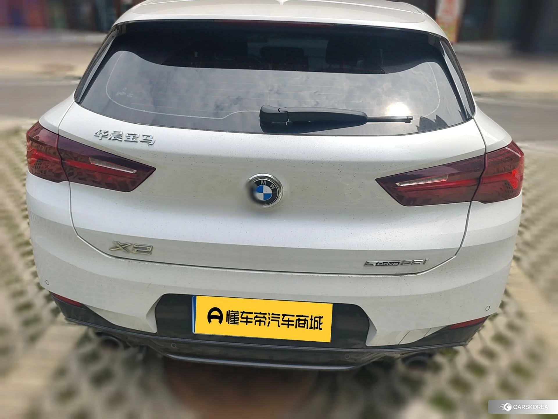 BMW X2 id 4510582 из Китая 19