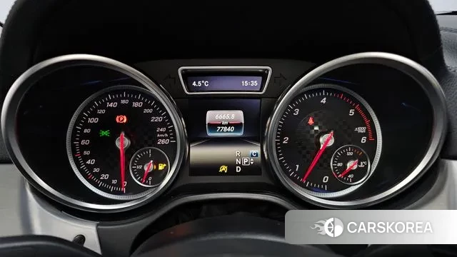 Mercedes-Benz GLE - Class W166 id 3574153 из Кореи 18