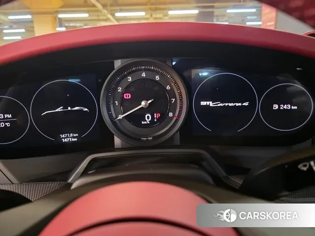 Porsche 911(992) id 3467092 из Кореи 14