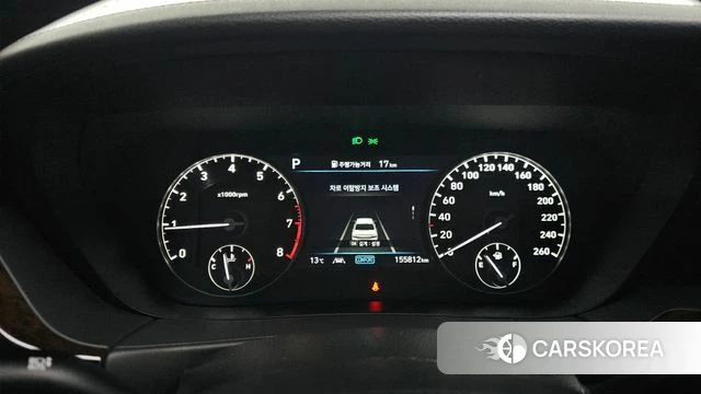 Genesis G90 id 3892833 из Кореи 18