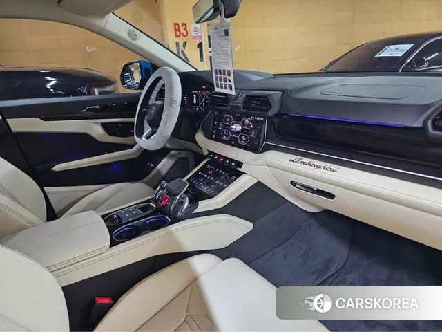 Lamborghini Urus id 3419865 из Кореи 18