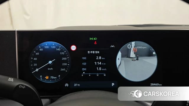 Hyundai Sonata D Edge (DN8) id 4516210 из Кореи 29