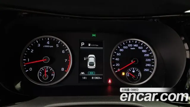 Kia K5 3rd generation id 2691374 из Кореи 18