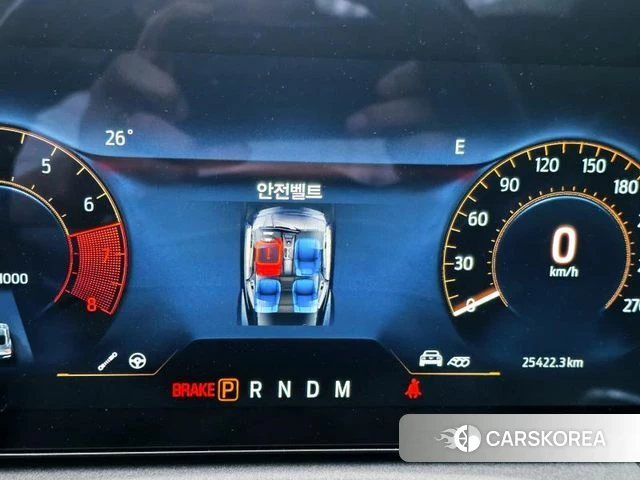 Ford Mustang 7th Generation id 4623209 из Кореи 17