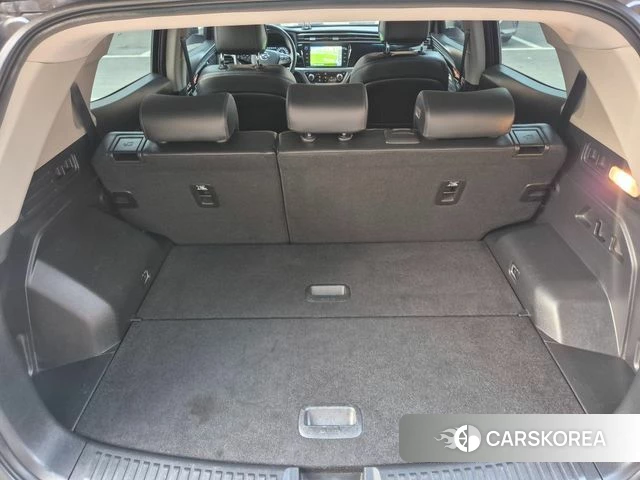 Ssangyong Beautiful Korando id 4632906 из Кореи 18