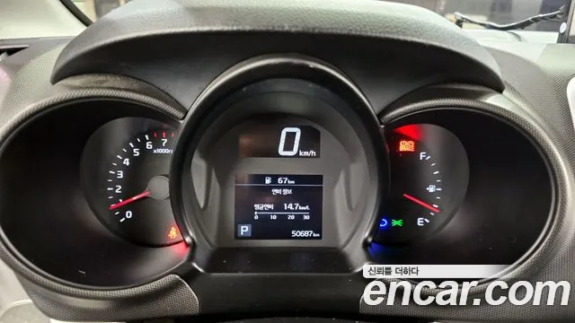 Kia The New Ray id 2751740 из Кореи 18