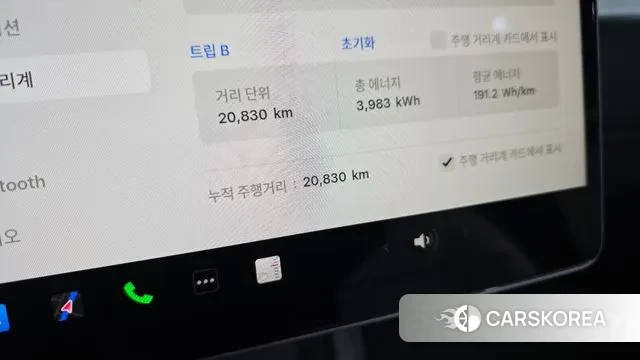 Tesla Model 3 id 3638867 из Кореи 18