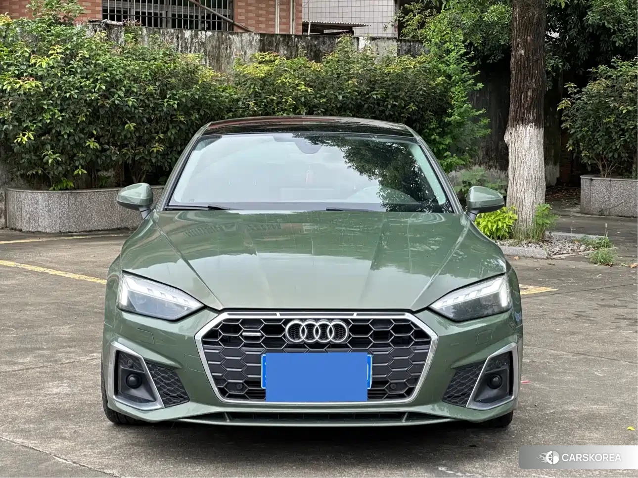 Audi A5 id 4600899 из Китая 8