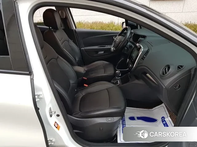 Renault Korea (Samsung) New QM3 id 3557746 из Кореи 16