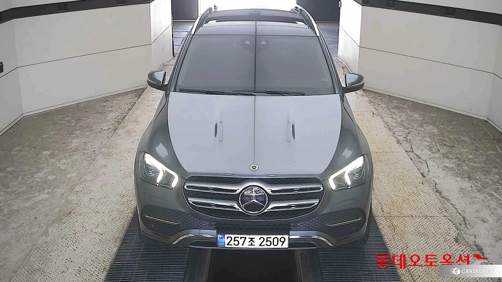 Mercedes-Benz Mercedes-Benz GLE300 d 4MATIC id 4909149 из Кореи 35
