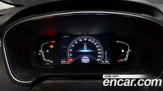 Renault Korea (Samsung) The New SM6 id 2868834 из Кореи 18