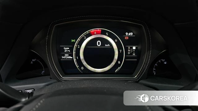 Lexus LS500 5th generation id 4020264 из Кореи 18