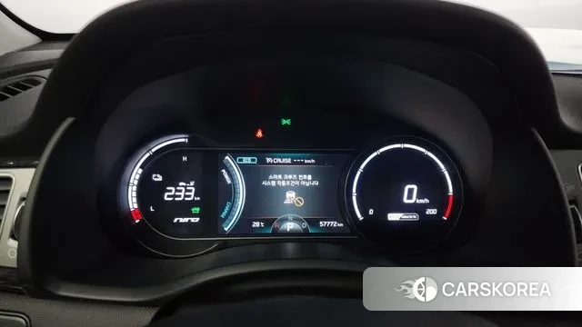 Kia Niro EV id 3149099 из Кореи 18