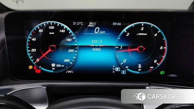 Mercedes-Benz GLB-Class X247 id 4481906 из Кореи 32