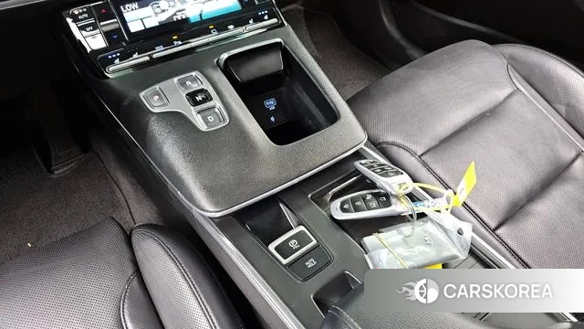 Hyundai The New Grandeur IG Hybrid id 3306148 из Кореи 18