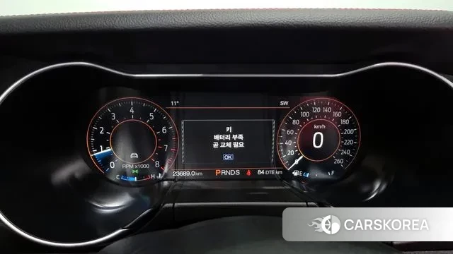 Ford Mustang id 3421114 из Кореи 18