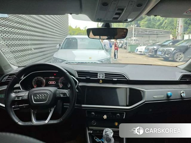 Audi Q3 id 4393828 из Китая 11