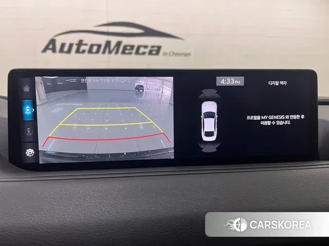 Genesis G80 (RG3) id 3611227 из Кореи 18