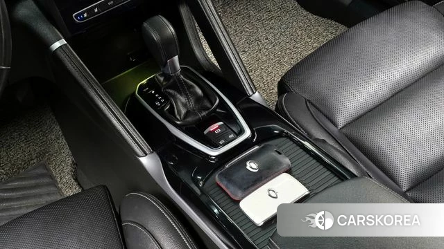 Renault Korea (Samsung) The New QM6 id 4224465 из Кореи 29