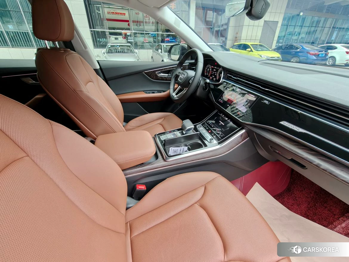 Audi Q8 id 4420385 из Китая 8