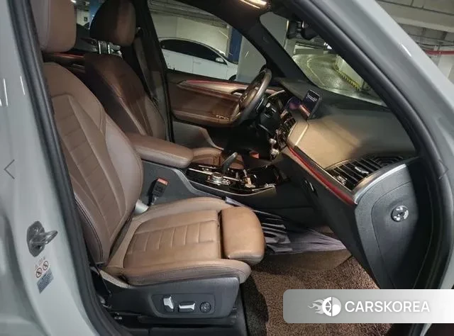 BMW X3 (G01) id 3468700 из Кореи 15