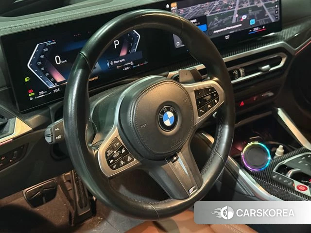 BMW 4 Series (G22) id 4705302 из Кореи 8