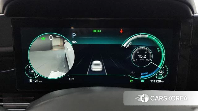 Hyundai The New Grandeur IG Hybrid id 3799855 из Кореи 18