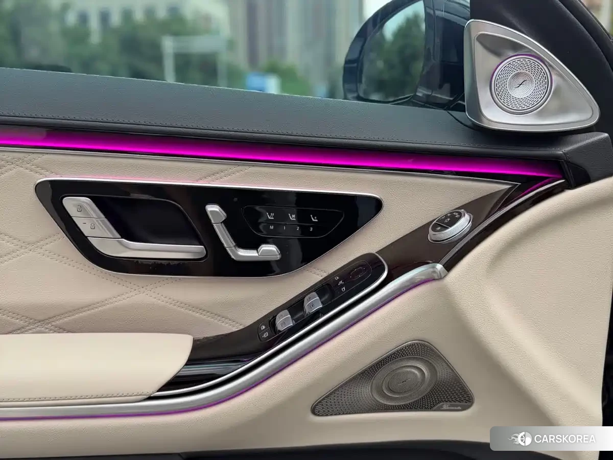 Mercedes-Benz Maybach S-Class id 4514386 из Китая 16