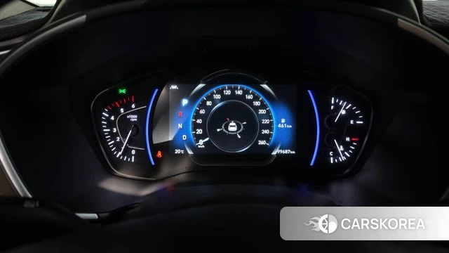 Hyundai Santa Fe TM id 4246227 из Кореи 30