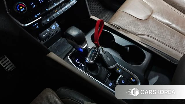 Hyundai Santa Fe TM id 4285438 из Кореи 34