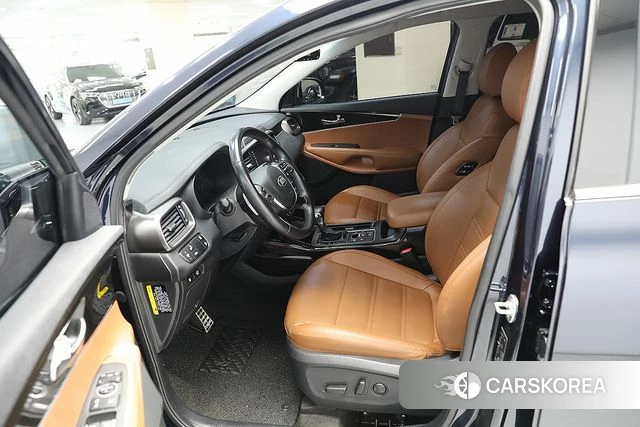 Kia The New Sorento id 3955683 из Кореи 8