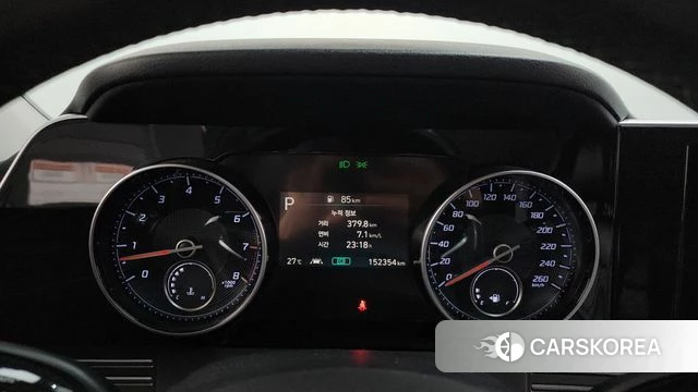 Hyundai The New Grandeur IG id 4339122 из Кореи 18