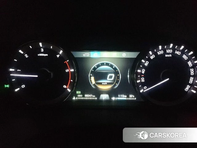 Ssangyong Rexton Sports Cannes id 4708076 из Кореи 18