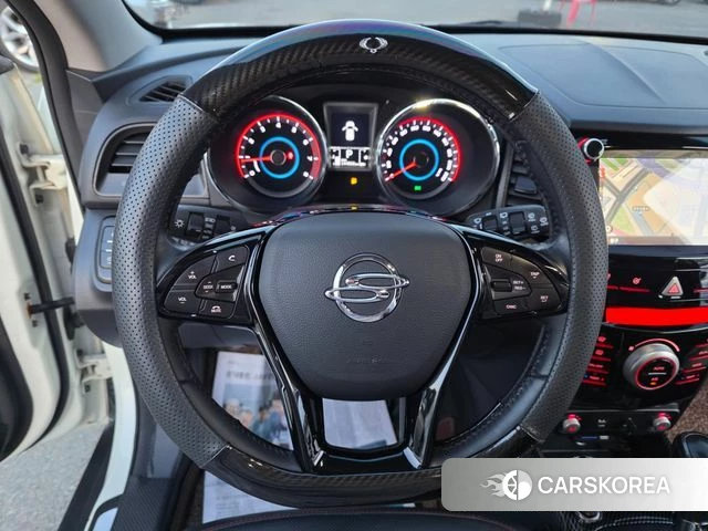 Ssangyong Tivoli Air id 4574444 из Кореи 18
