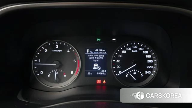 Hyundai All New Tucson id 4203709 из Кореи 18