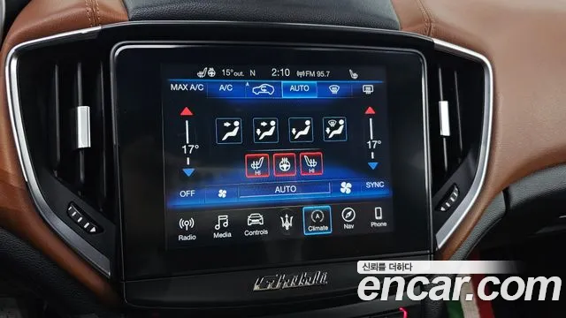 Maserati Ghibli id 2616773 из Кореи 18