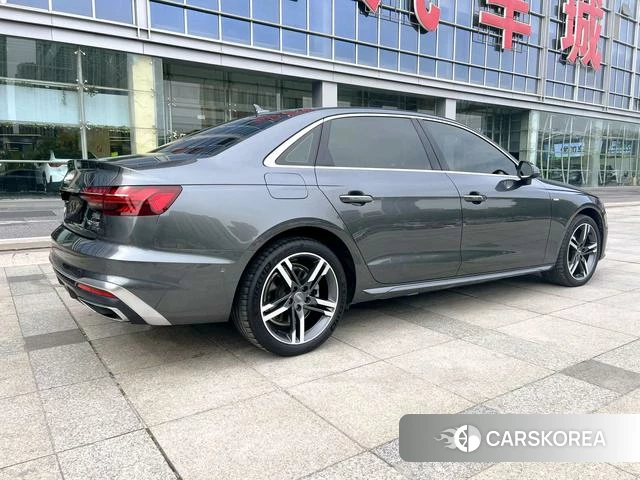 Audi A4L id 4212711 из Китая 8